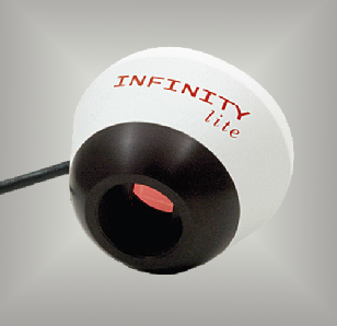 Lumenera Infinity lite CMOS digital microscope camera for academic and industry