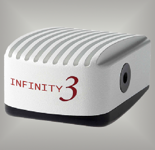 Lumenera infinity 3-1u and 3-3UR un-cooled ccd research camera