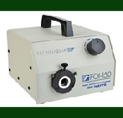 Techniquip FOI-150 general purpose 150 watt halogen illuminator - over 800,000 sold