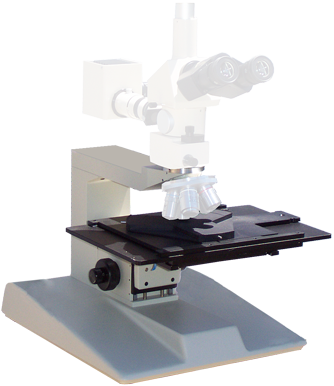 6", 8", 12" microscope stage and stand upgrades using your optics