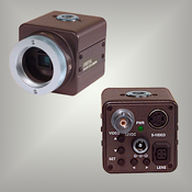 S-video CCD analog cameras - NTSC and PAL formats