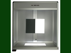 ErgoVu-30 Compact visual inspection booth - our most popular model